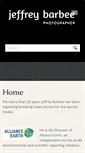 Mobile Screenshot of jeffbarbee.com